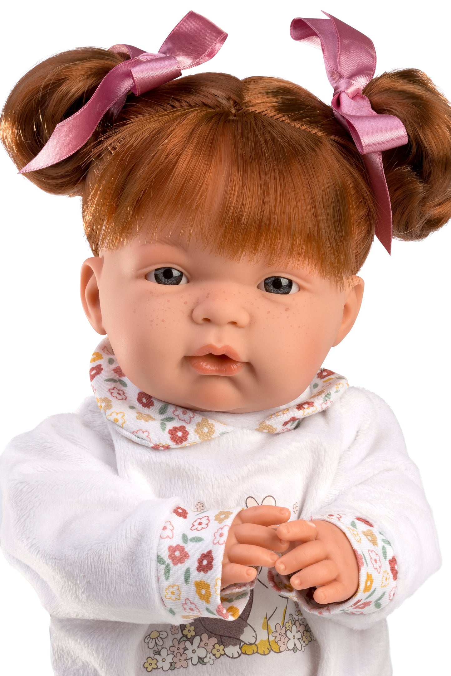 13854  Joelle Baby Girl Doll