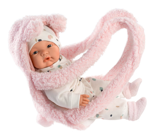 38946  Joelle Crying Baby Doll