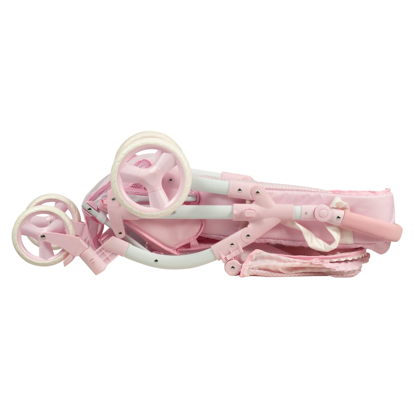 81646 Convertible 3x1 Doll's Pram