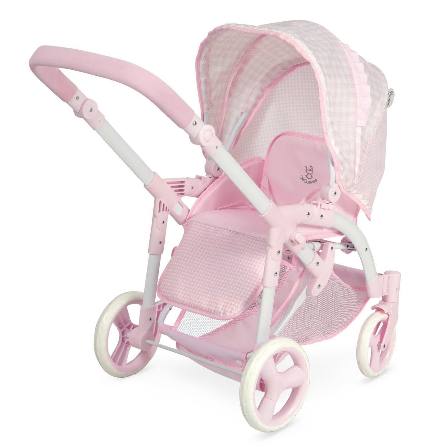 81646 Convertible 3x1 Doll's Pram