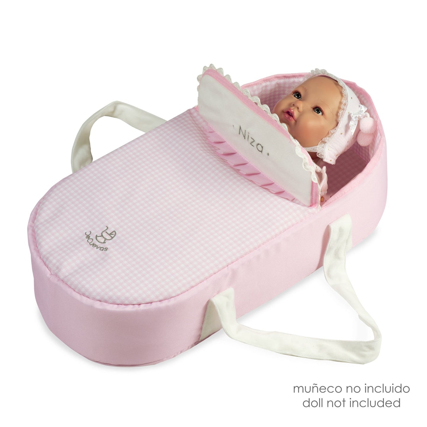 81646 Convertible 3x1 Doll's Pram