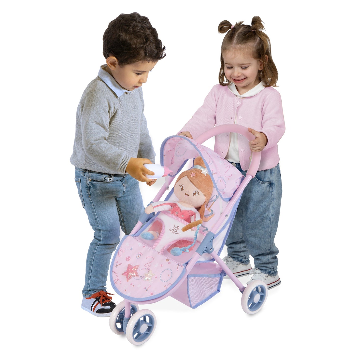 90251  My First Buggy Stroller