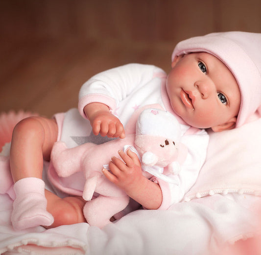 98035 Gala Reborn Baby Doll