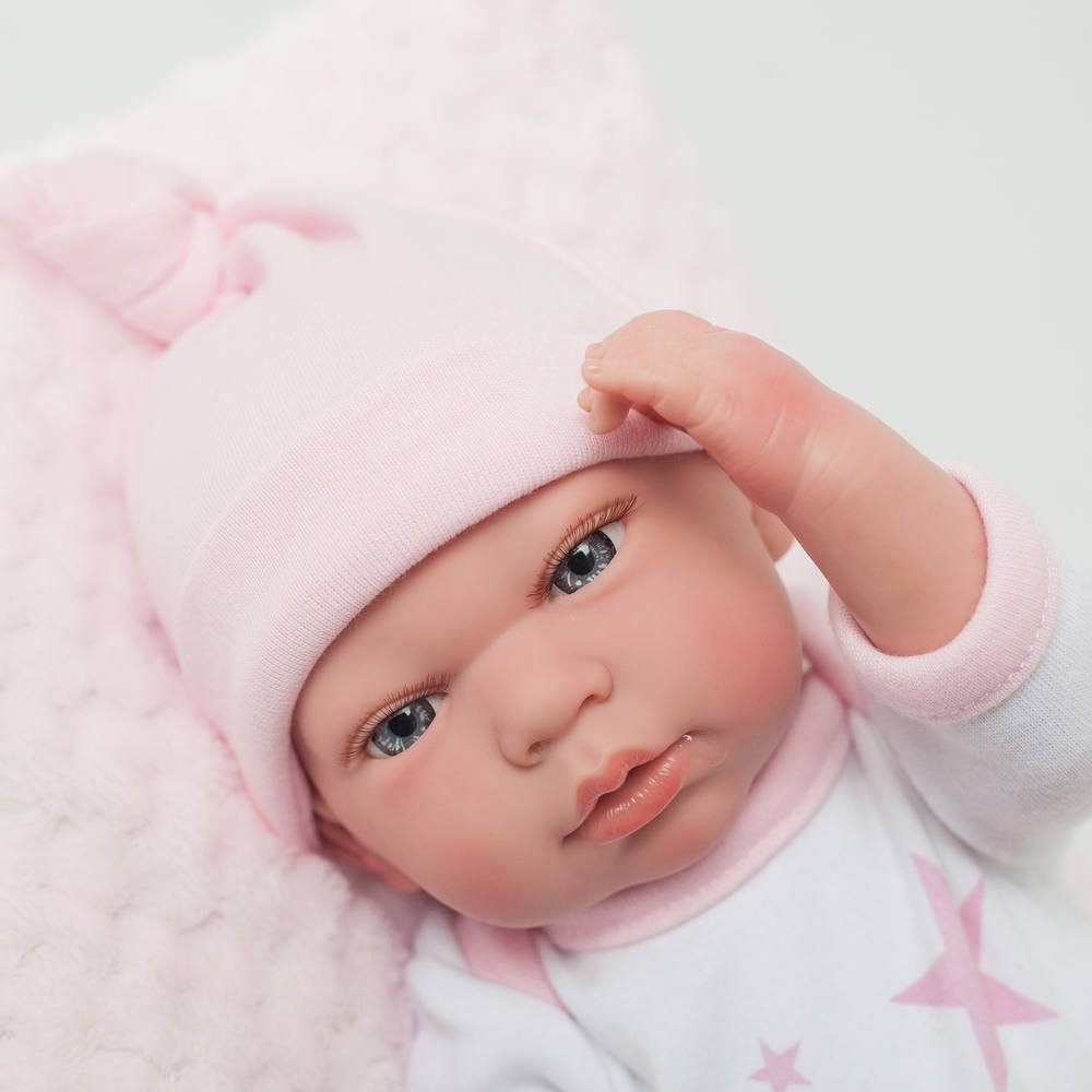 98035 Gala Reborn Baby Doll