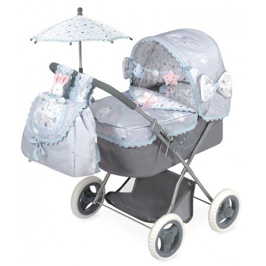 85029. Folding Pram  Collection