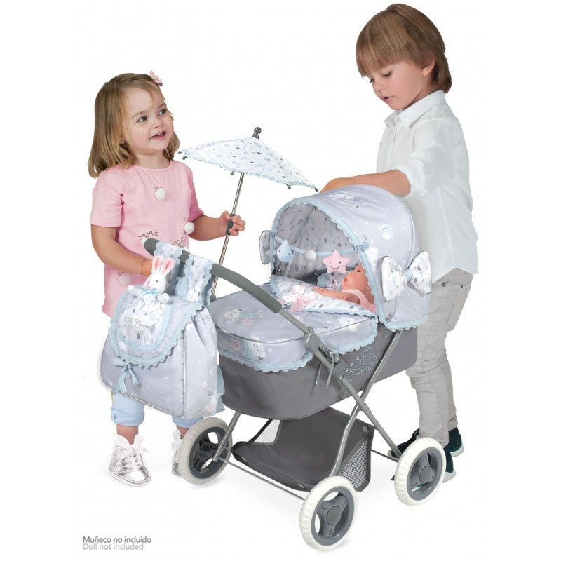 85029. Folding Pram  Collection