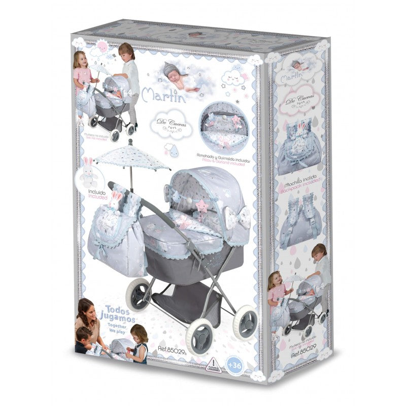 85029. Folding Pram  Collection